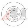 NISSA 4020680E02 Brake Disc